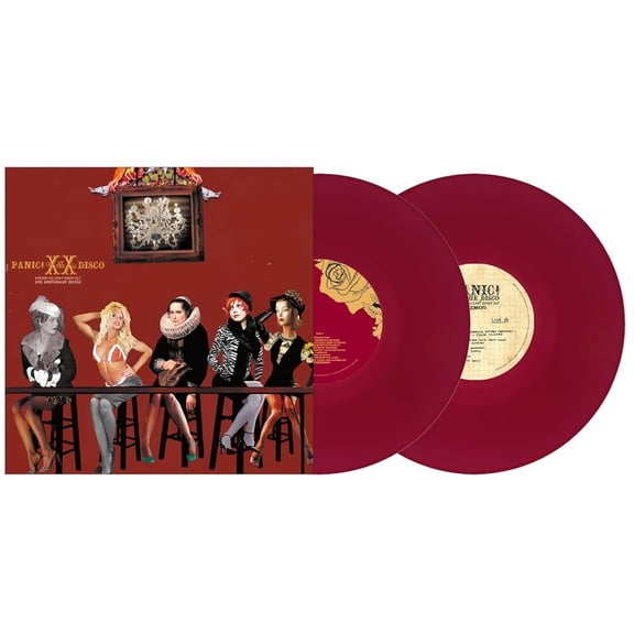 Panic! at the Disco - A Fever You Can't Sweat Out - Music & Performance - Vinyl