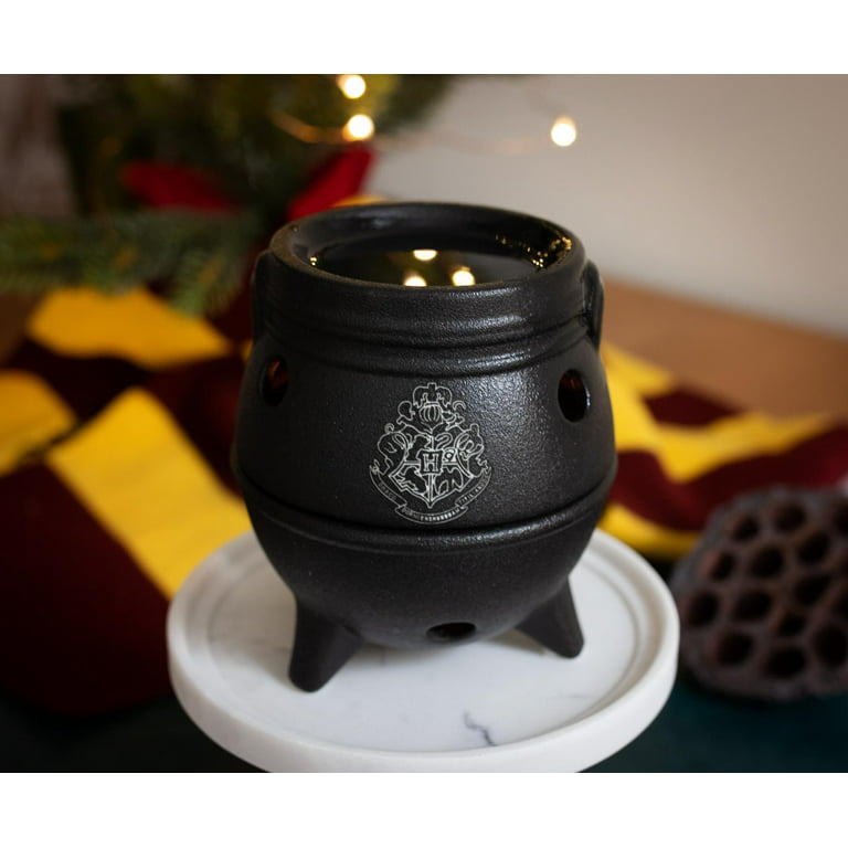  Harry Potter Hogwarts Cauldron Warm Wax Diffuser : Everything  Else