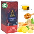 thumbnail image 2 of Reviving Ginger Tea by Terapy Ceylon Tea, 2 of 10