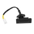 thumbnail image 4 of Unique Bargains Car Tailgate Trunk Release Switch Button 81260-1W220 812601W220 for Kia Pride 2012-2017 for Kia Rio 2012-2017, 4 of 6