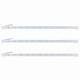thumbnail image 1 of 3X 50cm 12V 36 LED 5050 Smd Hard Strip Bar Light Aluminio Rígido Blanco CáLido, 1 of 5