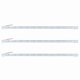 thumbnail image 1 of 3X 50cm 12V 36 LED 5050 Smd Hard Strip Bar Light Aluminio Rígido Blanco CáLido, 1 of 5