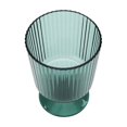 thumbnail image 2 of Hometrends Tinted Acrylic Ribbed Gobblet Assorted Colour, 13.5oz 1pc, 2 of 8