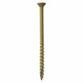 thumbnail image 2 of PrimeGuard Plus 5029213 10 x 4 in., 5 lbs Star Tan Screw - Pack of 4, 2 of 3