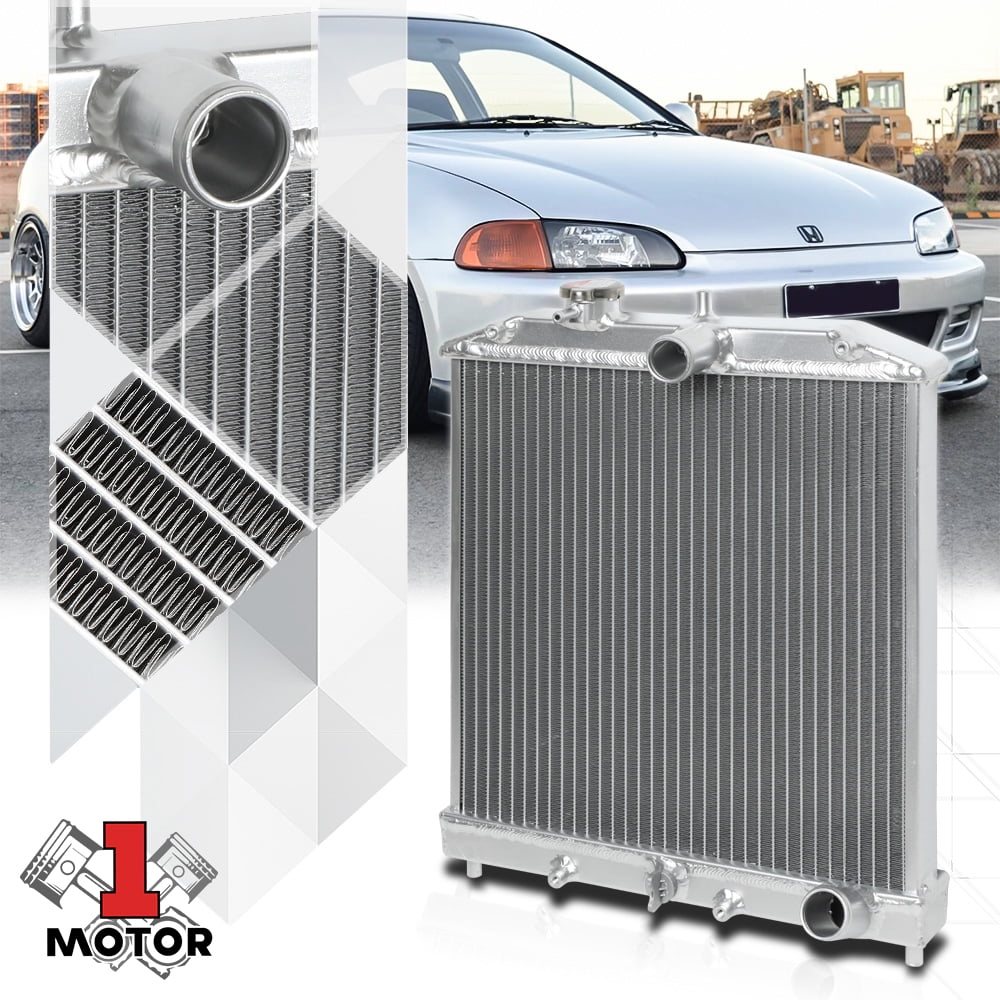 PRIZM /& COROLLA 88-92 Brand New Radiator with Manual Transmission ONLY!!!