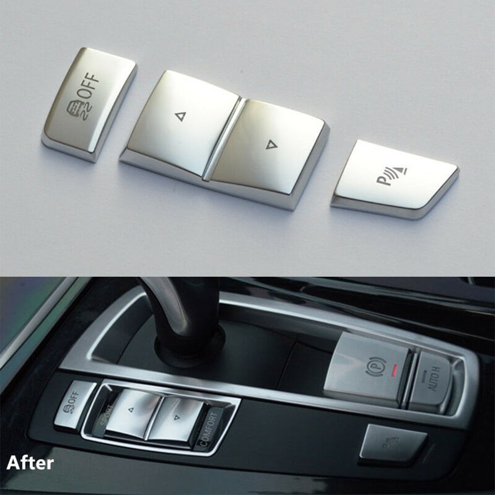 Electronic Parking Brake Handbrake Switch Button For 2009-2013 BMW 530i 535i
