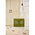 thumbnail image 4 of Tivoli Audio Songbook, Premium Bluetooth Sound System with 1/4" Auxiliary Input and Built-in Preamp (Green), 4 of 5