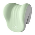 thumbnail image 4 of jifeng Memory Foam Headrest Multifunctional Desk Chair Neck Support Travel for Sofa Green, 4 of 9