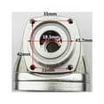 thumbnail image 2 of Chendee Angle Grinder Aluminum Head For 9553 9555 9556 Hn/Hb Head Shell Gear Box, 2 of 7