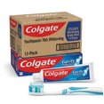 thumbnail image 1 of COLGATE Toothpaste 70G Whitening Brisk Mint 12/Pack, 1 of 5