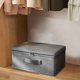 thumbnail image 5 of Thickened Large Capacity Quilt Storage Bag Household Wardrobe Clothing Storage Box And Moving Packaging Bag Self-contained Organiser, 5 of 6