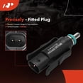 thumbnail image 3 of A-Premium Engine Coolant Temperature Sensor [2 Pins] Compatible with BMW & Toyota Models - 330i, 330i xDrive, X5, X3, 430i, M340i, X1, X6, X7, X4, Z4, M850i xDrive, M850i xDrive Gran Coupe, GR Supra, 3 of 5