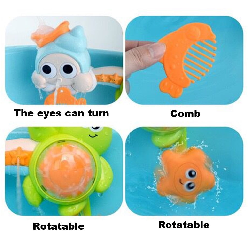 baby bath toys walmart