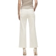 thumbnail image 2 of HUDSON Jeans womens  Rosie Ecru Wide Leg Jean, 26, 2 of 4