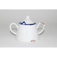 thumbnail image 1 of 100 Essentials 8005106 Enamel style sugar bowl, 1 of 1