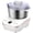 White, variant on AIZIYO DoughChief, 5.3QT Dough Mixer, Dough Maker with Ferment Function, Touch Panel Control, 304 Stainless Steel Bowl, Removeable lid, Dough Proofing Box for Pizza, Bread, Pasta & Mochi
