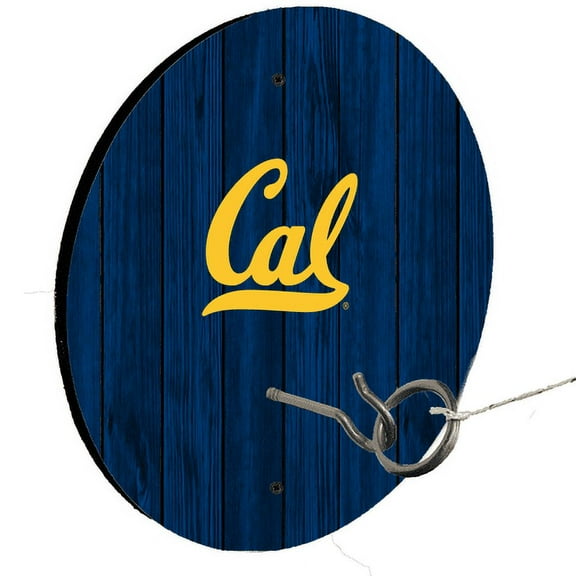 University of California Berkeley Navy Ring Toss Lawn Game
