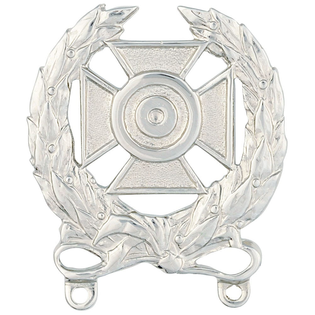 Army Expert Weapons Qualification EFMB Badge Full Size Mirror Finish