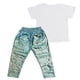 thumbnail image 1 of Conjunto de Ropa para Niños Jadeshay Camisa de Manga Corta y Pantalones 1-3 Años, 1 of 14