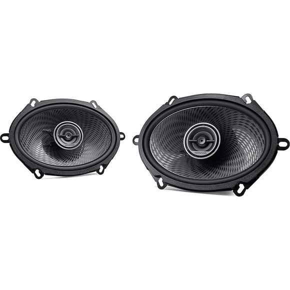 Altavoz de 2 v?as KFC-C5796PS KENWOOD ovalado de 5x7