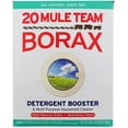 thumbnail image 2 of Borax 20 Mule Team Detergent Booster, 65 Oz. 3 pack, 2 of 9