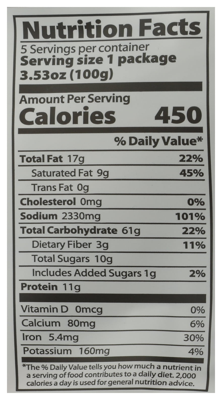 Sapporo Ichiban Yuzu Chicken Ramen 5PK, 18.34 OZ