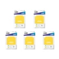 thumbnail image 1 of 5 Packs Ultimate Guard Séparateurs de Cartes Jaunes (10) Taille Standard Ensemble Économique!, 1 of 7