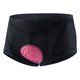 thumbnail image 5 of Culottes ciclismo Ropa interior de ciclismo para mujer, malla transpirable acolchada con gel 3D, rop TOMSHOO Culottes ciclismo, 5 of 7