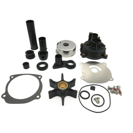New Johnson Evinrude Outboard Water Pump Kit REPL OEM 5001595 Housing BRP/OMC
