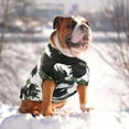 thumbnail image 3 of Pet Artist Large Dog Winter Coat Waterproof Pitbull Clothes for Big Dogs Pet Doggy Vest Jacket Apparel, 3 of 13