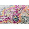 thumbnail image 3 of Bashian Zee Transitional Floral Area Rug, 3 of 4