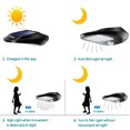 thumbnail image 3 of Sidaley Pasillo solar Garaje Sensor de movimiento Sistemas de alarma Entrada Alerta inalámbrica ajustable 38 Chime Tunes US 1-drag-2 Cámaras de salpicadero de coche 1-arrastrar-2 Sidaley VI015948-02B, 3 of 6
