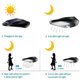 thumbnail image 3 of Sidaley Pasillo solar Garaje Sensor de movimiento Sistemas de alarma Entrada Alerta inalámbrica ajustable 38 Chime Tunes US 1-drag-2 Cámaras de salpicadero de coche 1-arrastrar-2 Sidaley VI015948-02B, 3 of 6