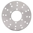 thumbnail image 4 of Braking System Part, Rustproof Good Heat Dissipation Front Brake Caliper Disc Rotor  For 125cc 150cc Quad Dirt Bike ATV, 4 of 8