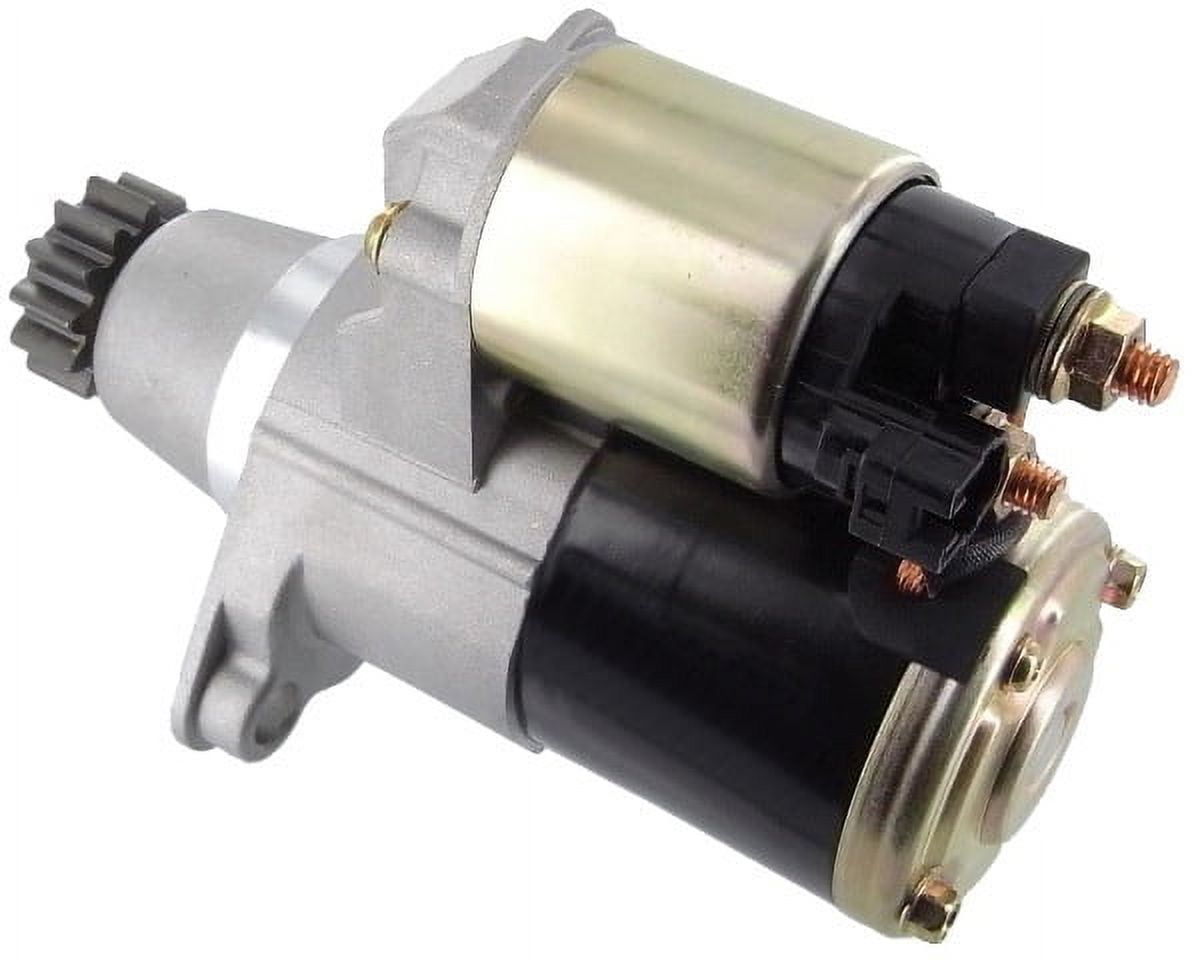 Starter Motor Compatible with 2009 Lexus Rx350 3.5L