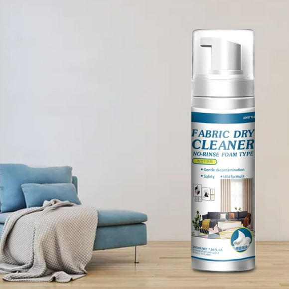 Xihbxyly Rug Area Rug Living Room Bedroom Rug 200ml Fabric Sofa Dry Cleaning Agent, Curtain Carpet, No-wash Foam Cleaner, Technology Cloth Cleaning Stubborn Stain Cleaner