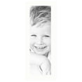 thumbnail image 2 of ArtToFrames 12x30" Fabric White Custom Mat for Picture Frame with Opening for 8x26" Photos. Mat Only, Frame Not Included (MAT-141), 2 of 5
