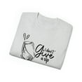 thumbnail image 3 of I dont give a sip Tshirt Womens Fun Novelty Drinking T Shirt, 3 of 4