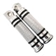 thumbnail image 5 of 2 Piezas Reposapiés Motocicleta Reposapiés Motocicleta Motocicletas Personalizadas Pedal Reemplazos De Motocicleta Para Plata Macarena Reposapiés de reposapiés de motocicleta, 5 of 8