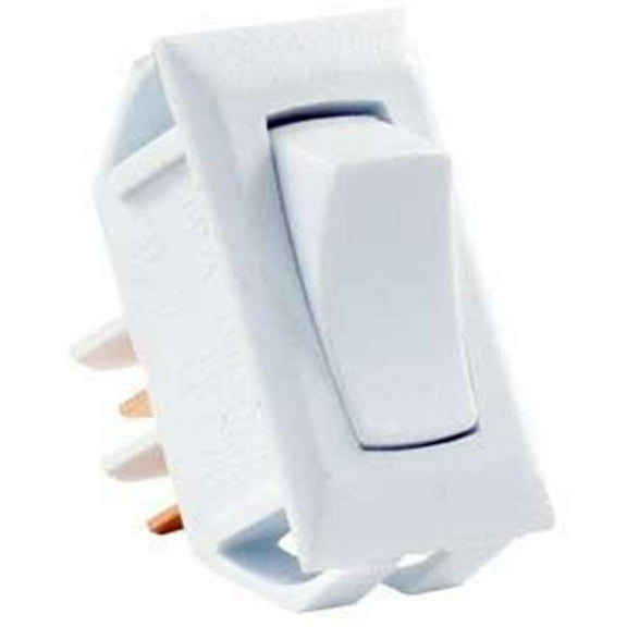 13665 Mom-On-Off Switch - White
