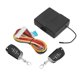 thumbnail image 1 of Kit de entrada sin llave y antirrobo, 12 V, sistema de cierre centralizado universal para coche con mando a distancia de 6 botones, 1 of 7