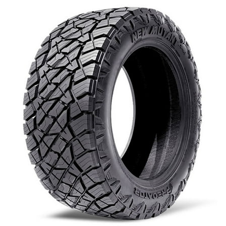 Predator New Mutant X-AT All Terrain LT33X12.50R17 120Q E Light Truck Tire