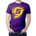 thumbnail image 3 of Speedway Purple Reign T-Shirt, XXXL, 3 of 4