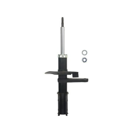 Front Left Strut Assembly - Compatible with 1986 - 1994 Pontiac Sunbird 1987 1988 1989 1990 1991 1992 1993