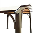 thumbnail image 6 of Garden Winds RipLock 500 10' x 10' x 8' Beige Polyester Pergola, Water Resistant, 6 of 8