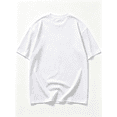 thumbnail image 3 of 【New Arrival】 Game Time Bulldog Graphic T-Shirt, Gingham Check Sports Short Sleeve Crew Neck Tee, 3 of 8