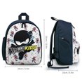 thumbnail image 2 of Ninja TV Kidz Lightweight Backpack Shoulder Bags Small Bookbag Daypack Travel Camping, 2 of 6