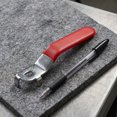 thumbnail image 4 of Houderco 4Ud Manija Roja Para Válvula Industrial Compatible Con Equipo Contra Incendios Para Uso Diario, 4 of 8