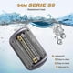 thumbnail image 5 of Braun Series 9 Replacement Foil & Cutter 94M for 9290cc 9291cc 9370cc Electric Shaver Head-Good, 5 of 5