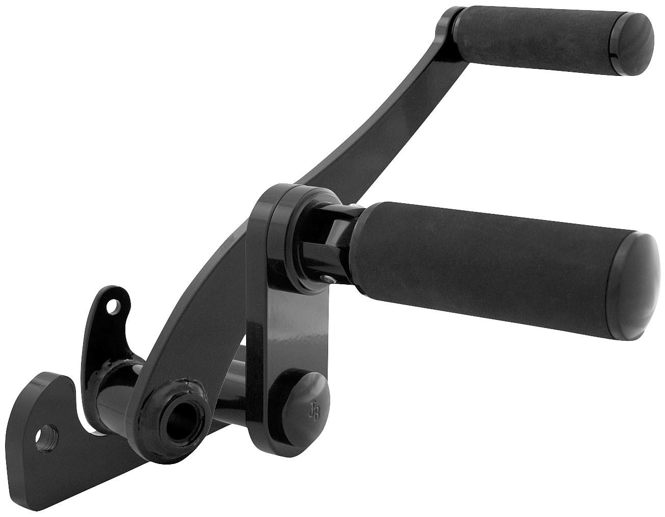 Jay Brake J850JFL133 JFL Forward Controls Adjustable Footpeg